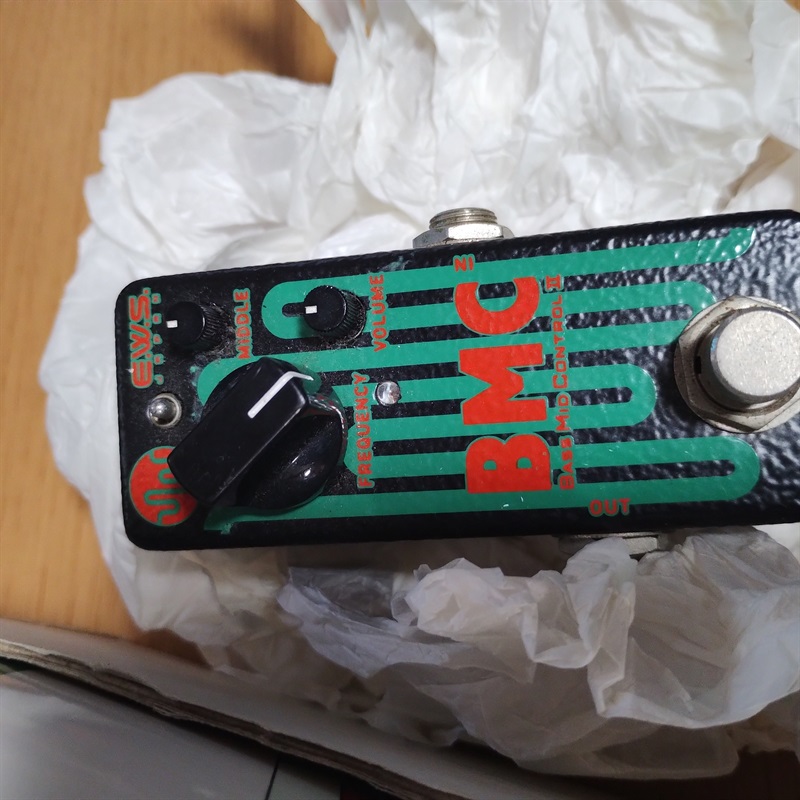 E.W.S. Bass Mid Contorol 2の画像
